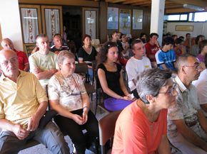 Campo Oasi 2009